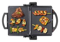 GRILL VIANDE BOSCH 1800W ARGENT  TFB3302V thumbnail 5