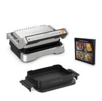 GRILLE VIANDE TEFAL 4EN1 2100W  GC774D10 thumbnail 4