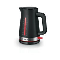 BOUILLOIRE BOSCH 1.7L PLASTIQUE NOIR TWK4M223 thumbnail 2