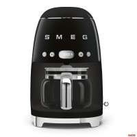 CAFETIERE A FILTRE SMEG 1050W NOIR DCF02BLEU thumbnail 4
