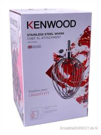 ACCESSOIRE FOUET PETRIN KENWOOD AW20011051 thumbnail 4