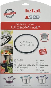COCOTE  JOINT COCOTTE MINUTE 4/4.5/6.  SEB/ TEFAL X1010008 thumbnail 2