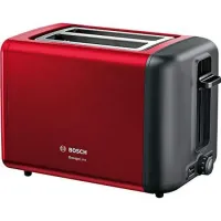 GRILLE PAIN BOSCH 970W ROUGE  TAT3P424 thumbnail 3