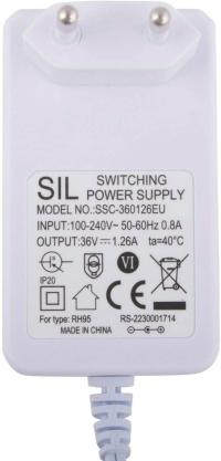 ACCESSOIRE CHARGEUR ASPIRATEUR ROWANTA RH95 thumbnail 3