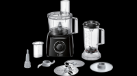 Robot culinaire BOSCH MCM3201B MultiTalent3 800W Noir MCM3201B thumbnail 3