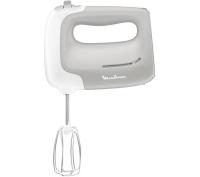 BATTEUR MOULINEX 450W BLANC HM450B10 thumbnail 5