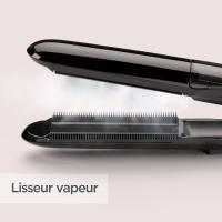 LISSEUR BOUCLEUR BABYLISS XXL 67w ST492E thumbnail 3