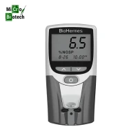 طبي-analyseur-dhemoglobine-glyquee-hba1c-portable-biohermes-سطيف-الجزائر