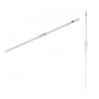 طبي-pipette-jaugee-glassco-1-trait-سطيف-الجزائر