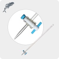 طبي-burette-avec-robinet-en-pfte-joanlab-سطيف-الجزائر