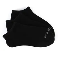 جوارب-skechers-3pk-womens-non-terry-no-show-شراقة-الجزائر