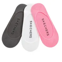 جوارب-skechers-3pk-womens-non-terry-microfiber-superlow-liner-شراقة-الجزائر