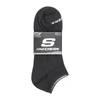 Skechers - 3Pk Unisexshownon Terry No Show thumbnail 3