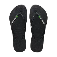 شبشب-الأصبع-و-خف-المنزل-havaianas-hav-slim-brasil-logo-black-3334-شراقة-الجزائر
