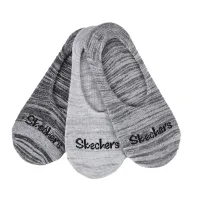 جوارب-skechers-3pk-womens-non-terry-liner-شراقة-الجزائر