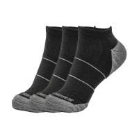 جوارب-skechers-3pk-mens-extended-terry-low-cut-grey-black-شراقة-الجزائر