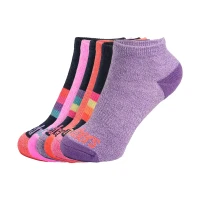 جوارب-طويلة-و-سراويل-ضيقة-skechers-6pk-girls-heeltoe-terry-low-cut-شراقة-الجزائر