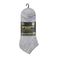 Skechers - 3PK MENS 1/2 TERRY LOW CUT thumbnail 3