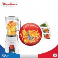BLENDER MOULINEX 500W BLANC  LM240B25 thumbnail 3