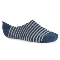 Skechers - 3Pk Mens Non Terry No Show  Navy Combo thumbnail 4