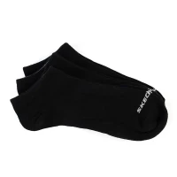 جوارب-skechers-3pk-unisexshownon-terry-no-show-شراقة-الجزائر