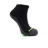 Skechers - 6Pk Boys 1/2 Terry High Qtr Crew thumbnail 4
