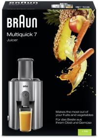 CENTRIFUGEUSE BRAUN J700 J700 thumbnail 5