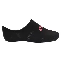 Skechers - 3Pk Womens Microfiber Non Terry Invisible No Show thumbnail 5