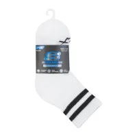 Skechers - 3PK BOYS 1/2 TERRY HIGH QTR CREW thumbnail 3
