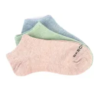 جوارب-skechers-3pk-womens-non-terry-no-show-شراقة-الجزائر