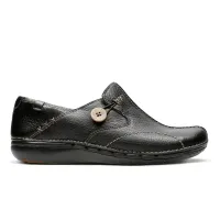 آخر-clarks-un-loop-black-leather-شراقة-الجزائر