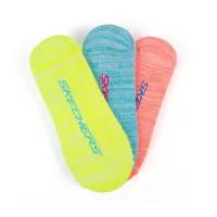 جوارب-skechers-3pk-womens-non-terry-super-no-show-شراقة-الجزائر