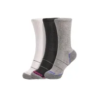 جوارب-skechers-3pk-womens-extended-terry-work-crew-شراقة-الجزائر