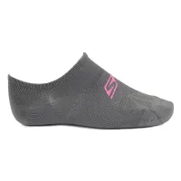 Skechers - 3Pk Womens Microfiber Non Terry Invisible No Show thumbnail 5