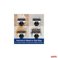 BALAI ASPIRATEUR TINECO S5 STEAM FLOOR ONE  SW100100EU thumbnail 4