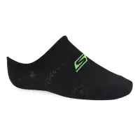 Skechers - 3Pk Womens Microfiber Non Terry Invisible No Show thumbnail 4
