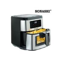fryers-friteuse-air-frayer-sonashi-2000w-saf920-el-achour-alger-algeria