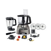 روبوتات-robot-moulinex-gris-1000w-31fonctions-fp827e10-العاشور-الجزائر