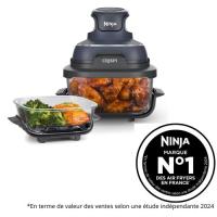 FRITEUSE AIR FRYER NINJA CRISPI BLEU FN101EUGY thumbnail 3