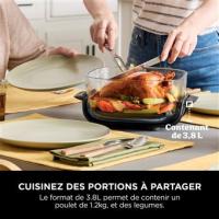 FRITEUSE AIR FRYER NINJA CRISPI BLEU FN101EUGY thumbnail 5