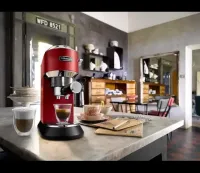CAFETIERE A BRAS DELONGHI EC685R thumbnail 3