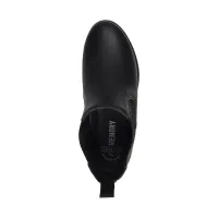 Fly Flot - Synthetic Woman Ankle Boot Black thumbnail 5