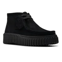 Clarks - Torhill Moss Black Sde thumbnail 3