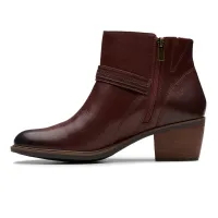 Clarks - Neva Buckle British Tan thumbnail 4