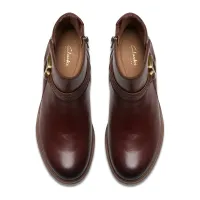Clarks - Neva Buckle British Tan thumbnail 5