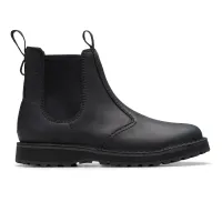 جزمة-clarks-solsbury-easy-black-leather-شراقة-الجزائر