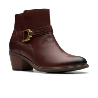 Clarks - Neva Buckle British Tan thumbnail 3
