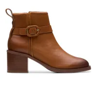 جزمة-clarks-chamberly-trim-mid-tan-lea-شراقة-الجزائر