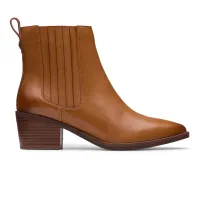جزمة-clarks-morzine-top-tan-leather-شراقة-الجزائر