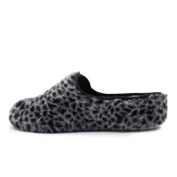 Fly Flot - Cloth Woman Slipper Black thumbnail 4